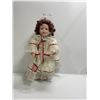 Image 1 : Ashton Drake "The Littlest Angel" Porceline Doll