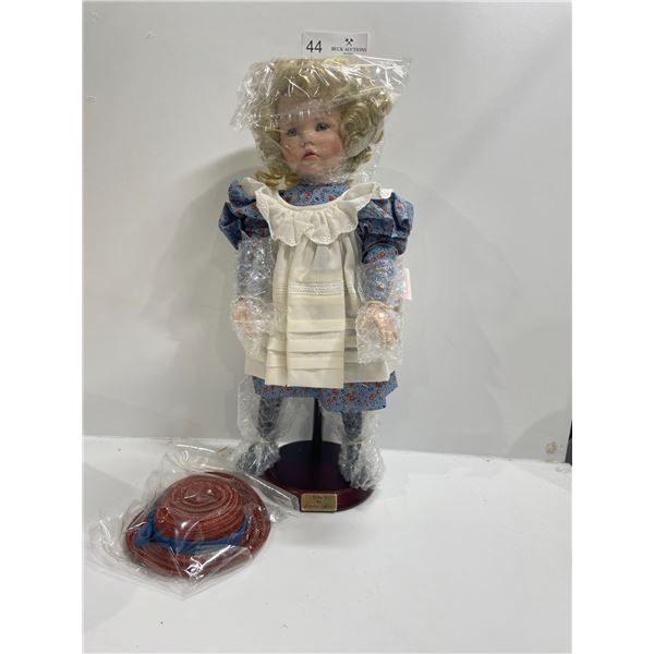 Ashton Drake "Hilary" Porceline Doll