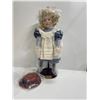 Image 1 : Ashton Drake "Hilary" Porceline Doll