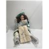 Image 1 : Ashton Drake "Alexandra" Porceline Doll