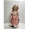 Image 1 : Paradise Galleries "Amy" Porcelain Doll