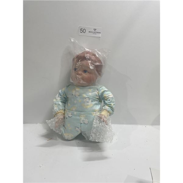 Ashton Drake "Johnny" Porceline Doll