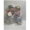 Image 1 : Hamilton Heritage Dolls "First Kiss" Porcelain Doll