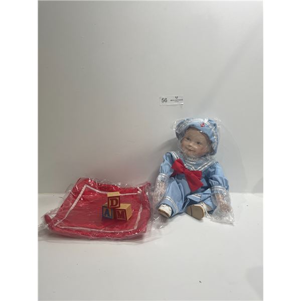 Yolandas Picture Perfect Babies "Amanda"