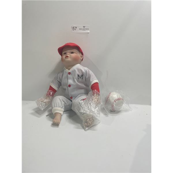 Yolandas Picture Perfect Babies "Michael"