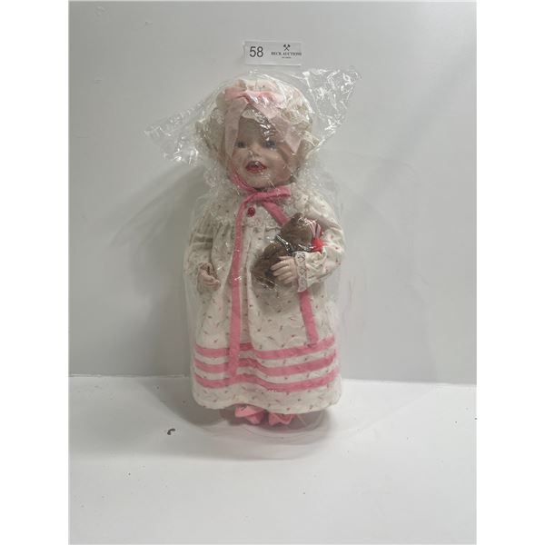 Yolandas Picture Perfect Babies "Sarah"