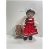 Image 1 : Knowles Porcelain doll "Natasha"