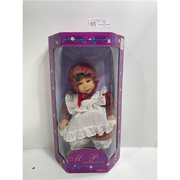 My Pals Collection Doll