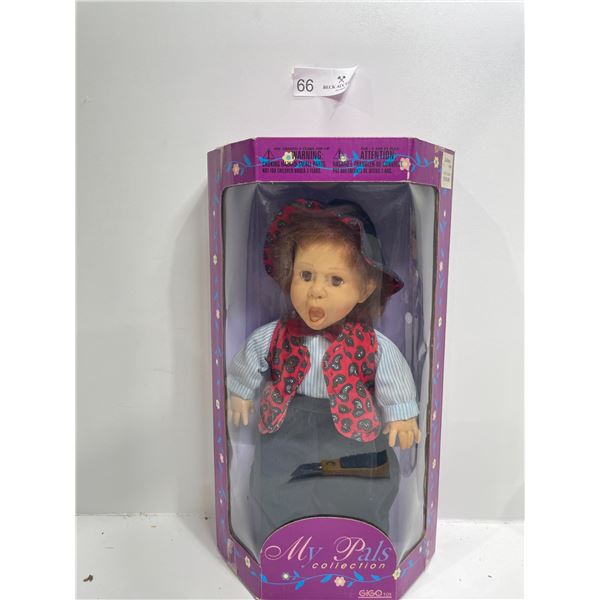 My Pals Collection Doll