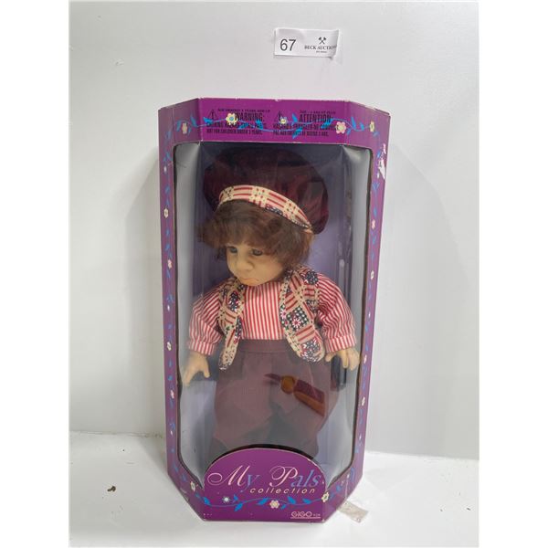 My Pals Collection Doll