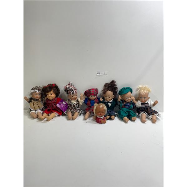 Collectible Dolls