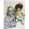 Image 1 : Porcelain Face Dolls