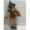 Image 1 : ScareCrow Porcelain Doll