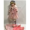 Image 1 : Vintage Girl Doll & Assesories