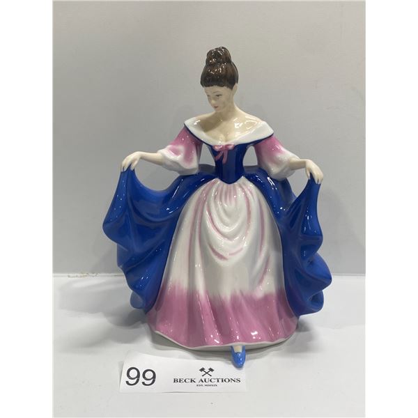 Royal Doulton Pretty Ladies "Sara"
