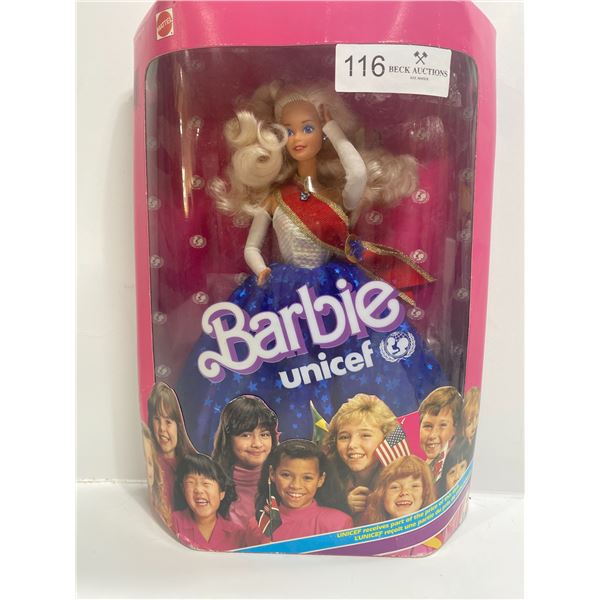 Barbie "Unicef" Doll