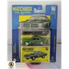 Image 1 : MATCH BOX COLECTORS 1978 DODGE MONACO POLICE #15