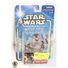 Image 1 : STAR WARS DEXTER JETTSTER CARDED FIGURE