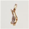 Image 1 : S358-135 10K PENDANT