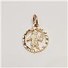 Image 1 : S358-130 10K PENDANT