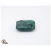 Image 1 : #17-GREEN EMERALD GEMSTONE 98.85 CT