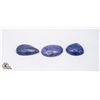 Image 1 : #46-NATURAL BLUE LAPIS LAZULI GEMSTONE 104.10CT