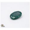 Image 1 : #19-GREEN EMERALD GEMSTONE 98.65 CT