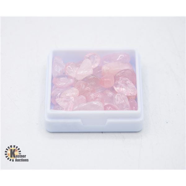 #119-NATURAL PINK ROSE QUARTZ ROUGH  99.70 CT