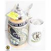 VINTAGE/ANTIQUE BEER STEIN