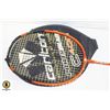 Image 1 : C400 CARLTON BADMINTON RACQUET WITH COVER