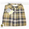 NEW WINDRIVER OUTFITTERS CO. MEN?S LARGE PLAID