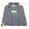 Image 1 : NEW RUFF TUFF MEN?S LARGE SNAP BUTTON PLAID SHIRT