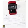 STAMPED 925 PENDANT WITH 2.0 CT MOISSANITE