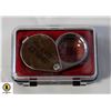 JEWELLERS TRIPLET LOUPE 30X MAGNIFICATION