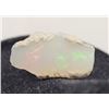 NATURAL ETHIOPEAN FIRE OPAL, 14 X 23 X 9MM,