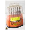 Image 1 : 17 PIECE BLACK & DECKER DRILL BIT SET