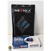 Image 1 : NEENECA XL KNEE BRACE & REUSABLE HOT & COLD GEL