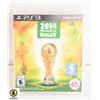 Image 1 : PS3 2014 FIFA WORLD CUP BRAZIL
