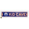 Image 1 : METAL OILERS KID CAVE SIGN