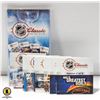 Image 1 : EDMONTON SUN NHL CLASSIC DVD COLLECTION SET OF 8