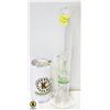 Image 1 : 12" HONEYCOMB PERCULATOR BONG WITH BOWL