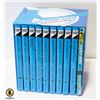 Image 1 : 2013 EDITION HARDY BOYS BOOK SET HARD COVER