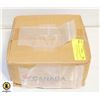 Image 1 : NEW BOX OF 1000 2MIL 3"X5" RECLOSEABLE BAGS