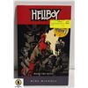 Image 1 : SOFTCOVER HELLBOY WAKE THE DEAD