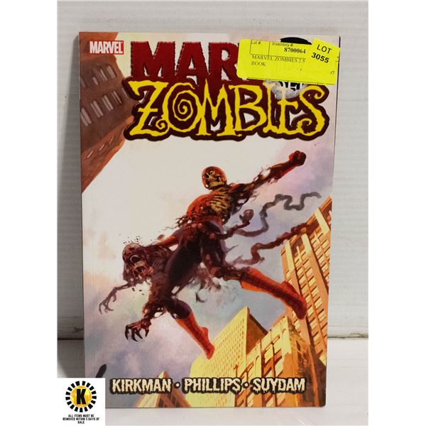 MARVEL ZOMBIES 2 SOFTCOVER BOOK