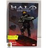 Image 1 : MARVEL HALO UPRISING HARDCOVER BOOK