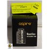 Image 1 : ASPIRE NAUTILIS REPLACEMENT TANK FOR VAPE