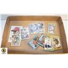 Image 1 : AUTOGRAPHED BASEBALL CARD LOT