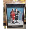 Image 1 : WAYNE GRETZKY & GORDIE HOWE POSTER