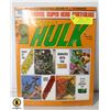 Image 1 : MARVEL SUPER HEROES? PORTFOLIOS HULK